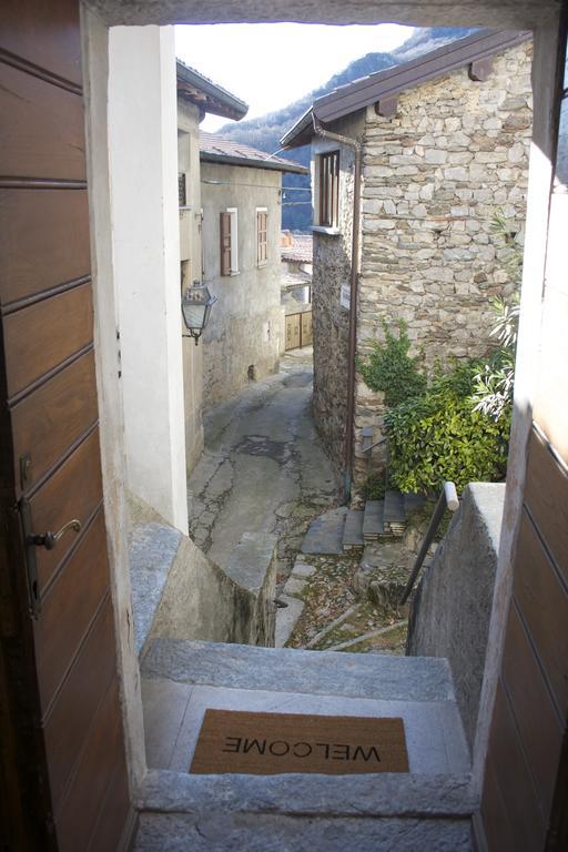 Le Tre Sorelle Valsolda Exterior photo