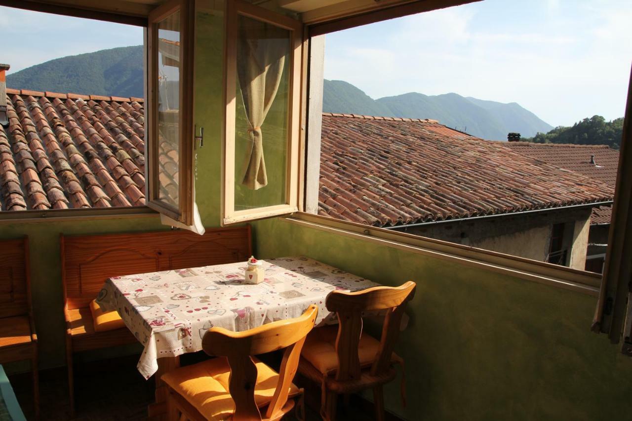 Le Tre Sorelle Valsolda Exterior photo