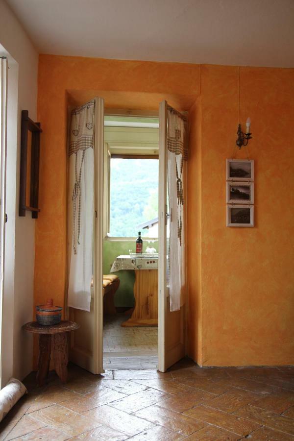 Le Tre Sorelle Valsolda Exterior photo